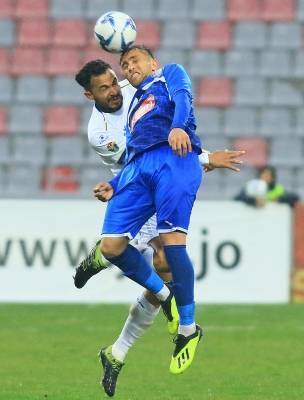 فوز سحاب على العقبة بدوري المحترفين