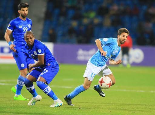 التعادل السلبي يحسم قمة الفيصلي والرمثا