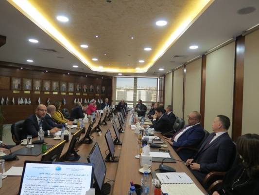 الهيئة العامة للاتحاد الأردني لشركات التأمين تعقد اجتماعها السنوي