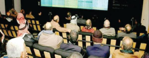 «25.9» مليـون دينارحجم التـداول الإجمالـي لبورصة عمان الأسبوع الماضي