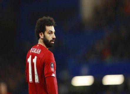 صلاح أمام رقم قياسي جديد في البريمييرليغ