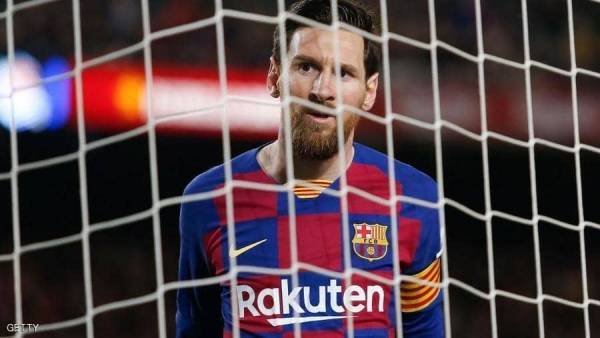 بفارق هدف.. ميسي يستعيد الصدارة التاريخية ويسبق رونالدو