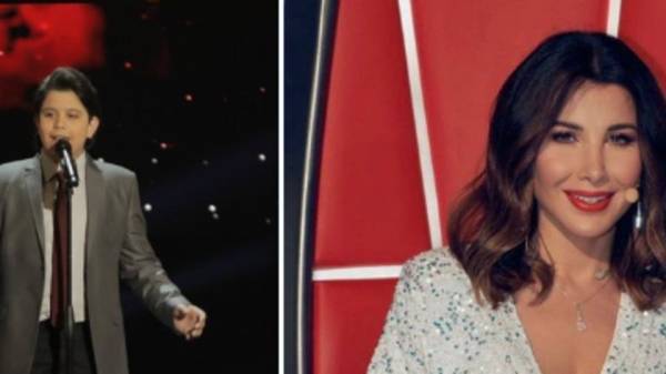 نانسي تحصد اللقب..السوري محمد إسلام بطل ذا فويس كيدز