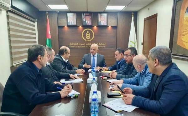  تجار المواد الغذائية  تعرض تحدياتها خلال مؤتمر صحفي السبت المقبل