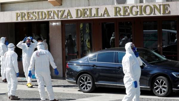 إيطاليا الأولى عالميا من حيث نسبة الوفيات بفيروس كورونا