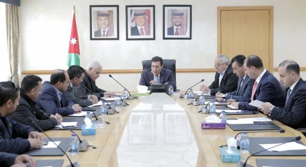 تفاصيل اجتماع مجلس النواب مع  شركة الأبيض للأسمدة ؟!