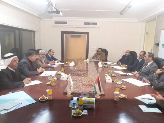 تفعيل حملة العودة بالاتفاق ما بين فلسطين النيابية ونقابة المعلمين