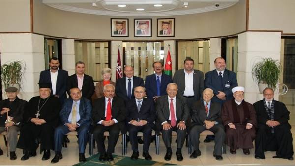 جامعة الشرق الأوسط تحتضن حلقة نقاشية حول صفقة القرن