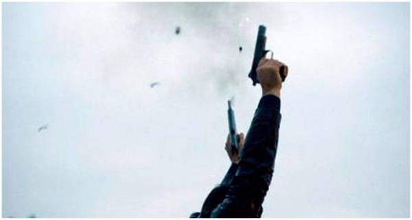 القبض على مطلق العيارات النارية داخل نادي الرمثا قبل ايام