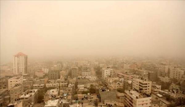 منخفض خماسيني عميق يؤثر على المملكة الخميس  تفاصيل