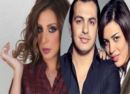 تسجيل صوتي يكشف حقيقة انفصال أنغام عن أحمد إبراهيم وعودته لزوجته
