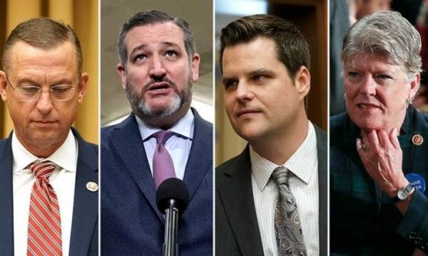 خمسة من أعضاء الكونغرس الأمريكي يخضعون للحجر الصحي بسبب فيروس كورونا