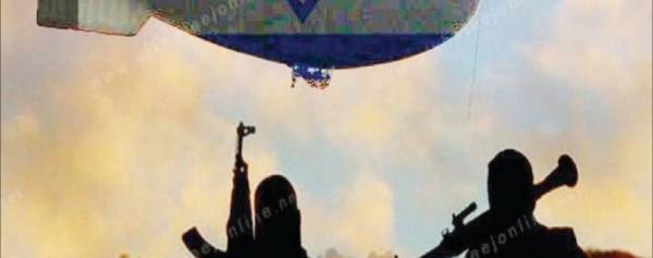 كاميرات المراقبة المتطورة والمناطيد عين الاحتلال في غزة