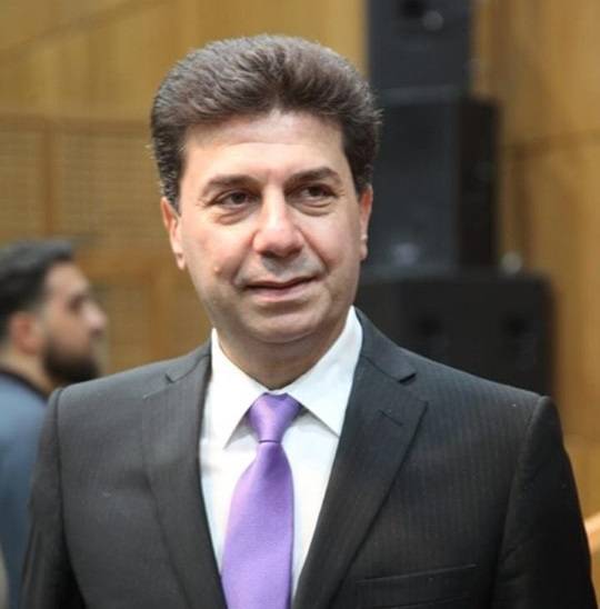 المسلماني لا يريد ان يخوض الانتخابات النيابية القادمة !!