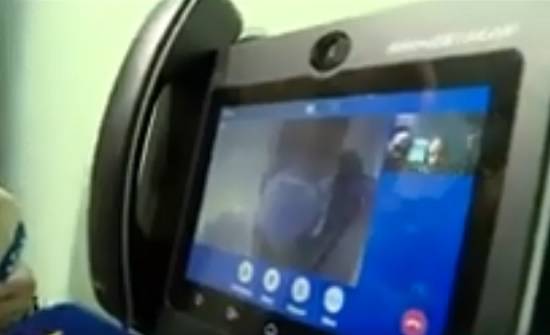 بالفيديو : المصاب الأردني بكورونا يتحدث من غرفة العزل الصحي