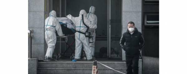 إغلاق 14 مستشفى مؤقتا في ووهان الصينية بؤرة تفشي كورونا