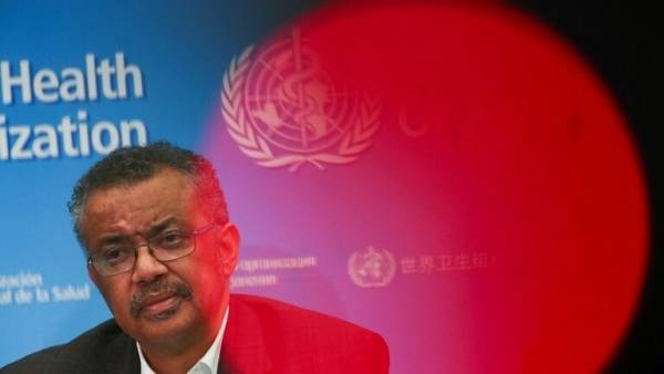 منظمة الصحة العالمية : يمكن تصنيف كورونا بانه وباء عالمي