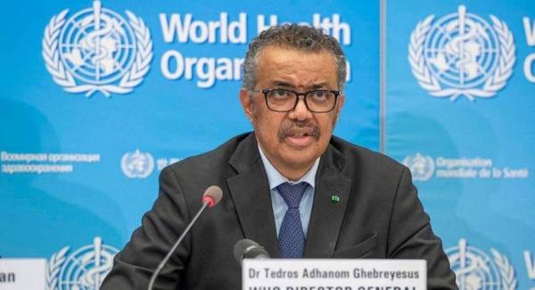 منظمة الصحة العالمية تعلن فيروس كورونا “وباء عالميا”  (فيديو)