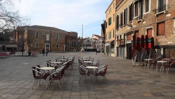 إيطاليا تغلق كل متاجرها جراء كورونا.. وتستثني نوعين