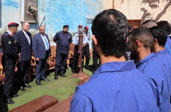 كيف ستواجه وزارة الداخلية فيروس الكورونا داخل السجون ؟