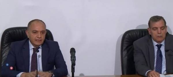 اهم ما جاء في المؤتمر الصحفي لوزيري الصحة والإعلام حول فيروس كورونا