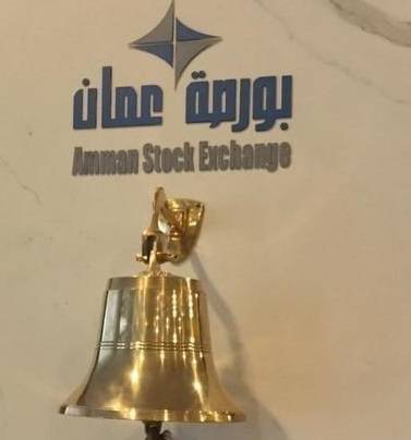 مؤشر بورصة عمّان يغلق عند أقل مستوى منذ 2003