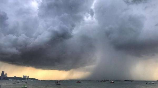 الجمعة.. تعمق المنخفض الجوي ورياح محملة بالغبار