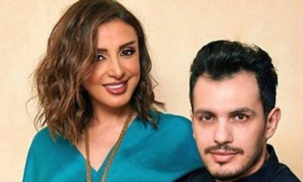 أحمد إيراهيم يواصل إثارة الجدل حول علاقته بأنغام – (صورة)