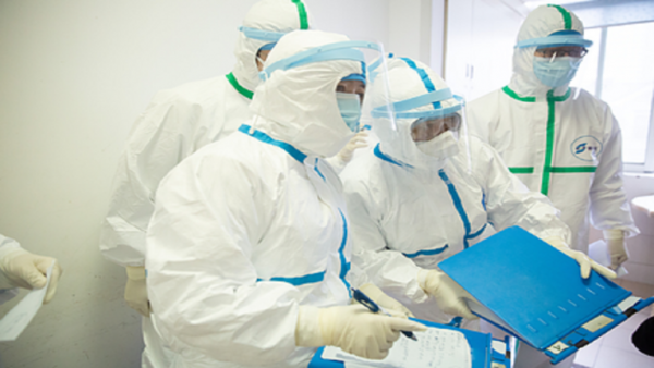 الكشف عن تاريخ أول إصابة بفيروس كورونا