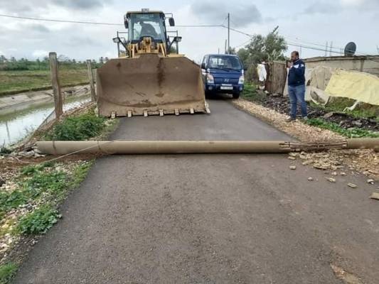 التربية تفتح مدارسها أمام المتضررين