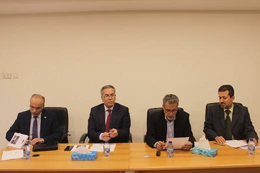 الوطنية لصناعة الكلورين تعقد اجتماعها العادي وغير العادي السنوي وهذه أبرز القرارات.. بالصور