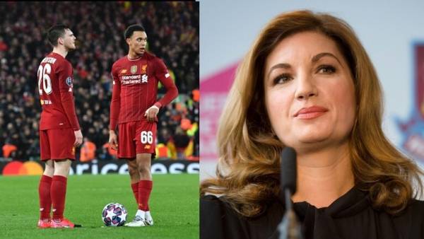 وست هام يقترح إلغاء الدوري الإنجليزي ونتائجه لهذا الموسم