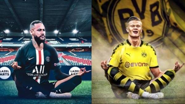 سر انتقام نيمار من نجم دورتموند