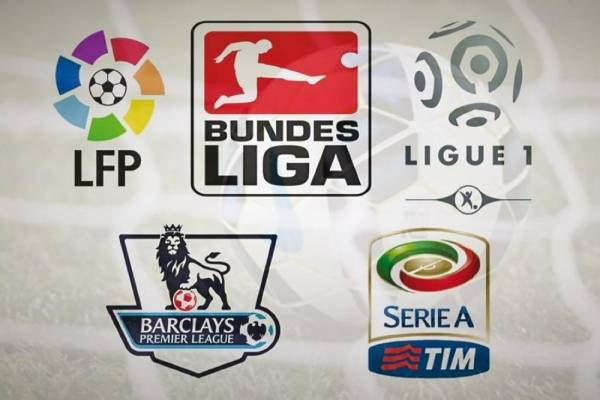 خسائر كبيرة لأندية الدوريات الأوروبية الـ 5 الكبرى