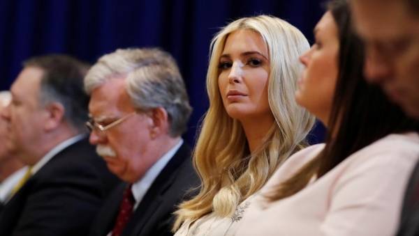 إيفانكا ترامب في العزل المنزلي ..هل اصيبت بكورونا