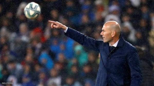 ما هي تعليمات زيدان للاعبي ريال مدريد خلال فترة الحجر الصحي؟