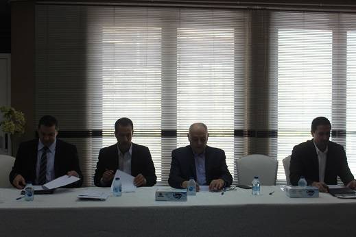 المتخصصة للتجارة والاستثمارات تعقد إجتماعها السنوي العادي للهيئة العامة