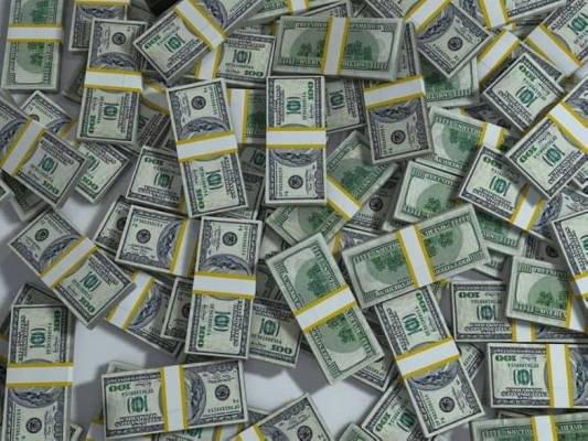 أغنياء العالم يخسرون نحو تريليون دولار منذ بداية العام