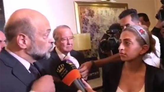 معلومات جديدة عن حادثة اعتقال الزميلة ابو طه