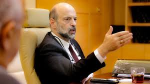 رسالة من الرزاز إلى المحجور عليهم