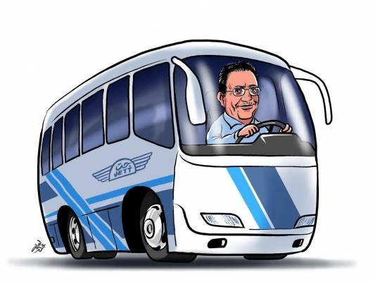 جت تضع أسطولها تحت تصرف الحكومة