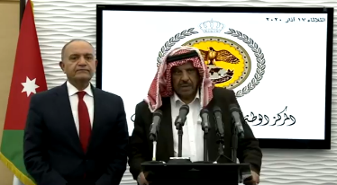 حماد : لن نتهاون مع أي شخص يرتكب مخالفة