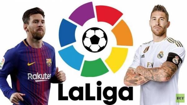 رئيس الاتحاد الإسباني يكشف سيناريوهات الليغا