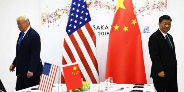 الصين تهدد الولايات المتحدة بإجراءات جديدة مع تصعيد التوتر بين البلدين