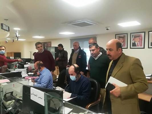 متابعة هاتفيّة حثيثة لمعاملات التقاعد في الضمان الاجتماعي