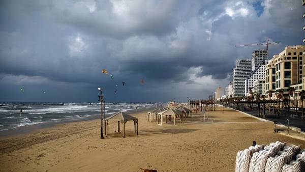 تسجيل 90 إصابة جديدة بفيروس كورونا في إسرائيل