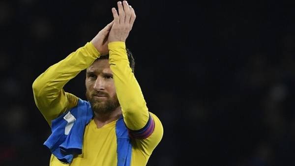 صحيفة إسبانية: ميسي يتأهب لمغادرة برشلونة