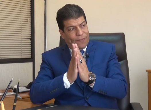 شركة التجمعات للتغذية والاسكان تقوم بحملة تعقيم لمبانيها ومكاتبها (صور)