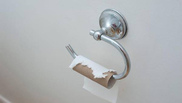 الشرطة الامريكية لا تتصلوا برقم الطوارئ... من أجل ورق المرحاض