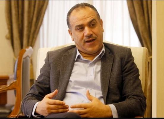 الشحاحدة ينقل مكتبه للسوق المركزي